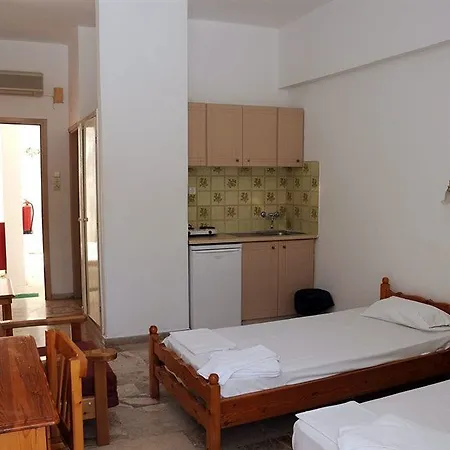 Apartman Zontanos & Pórosz